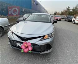 تۆیۆتا کامری